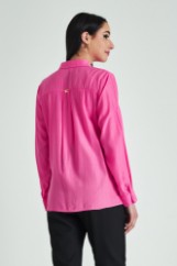 Picture of Satin texture shirt