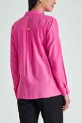 Picture of Satin texture shirt