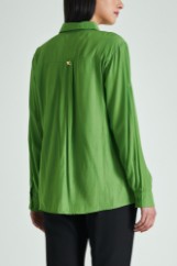 Picture of Satin texture shirt