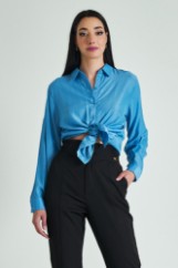 Picture of Satin texture shirt