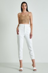 Picture of Crop top with thin straps