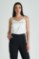 Picture of Sleeveless satin blouse