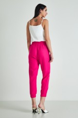 Picture of Elastic high waisted pants