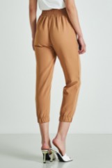 Picture of Elastic high waisted pants