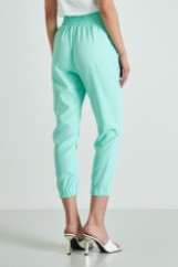 Picture of Elastic high waisted pants