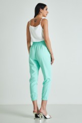 Picture of Elastic high waisted pants