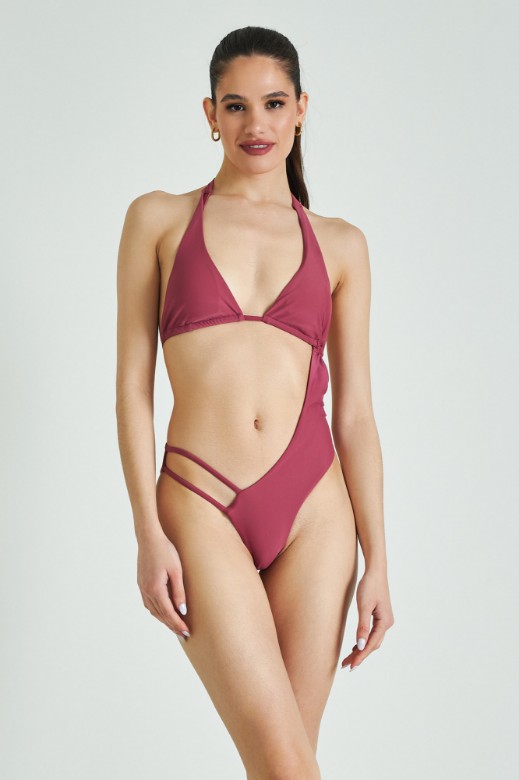 Picture of Cut-out swimsuit