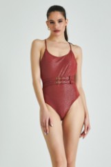 Picture of Glossy swimsuit