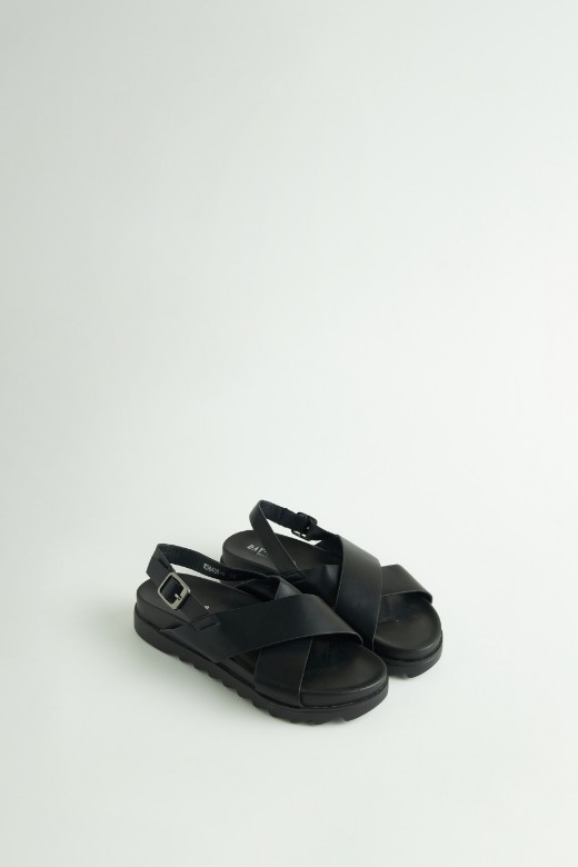 Picture of Crossed sandals