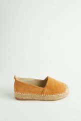 Picture of Suede espadrilles