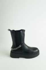 Picture of Boots with chain
