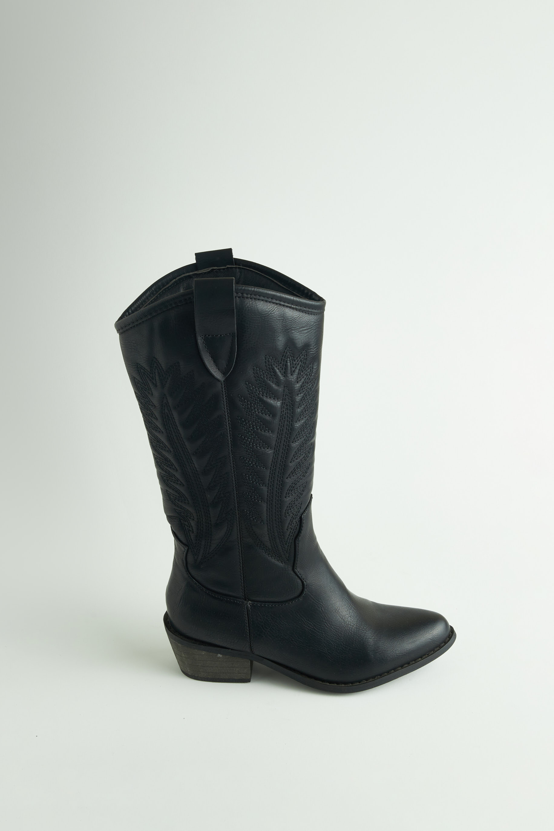Picture of Heeled cowboy boots