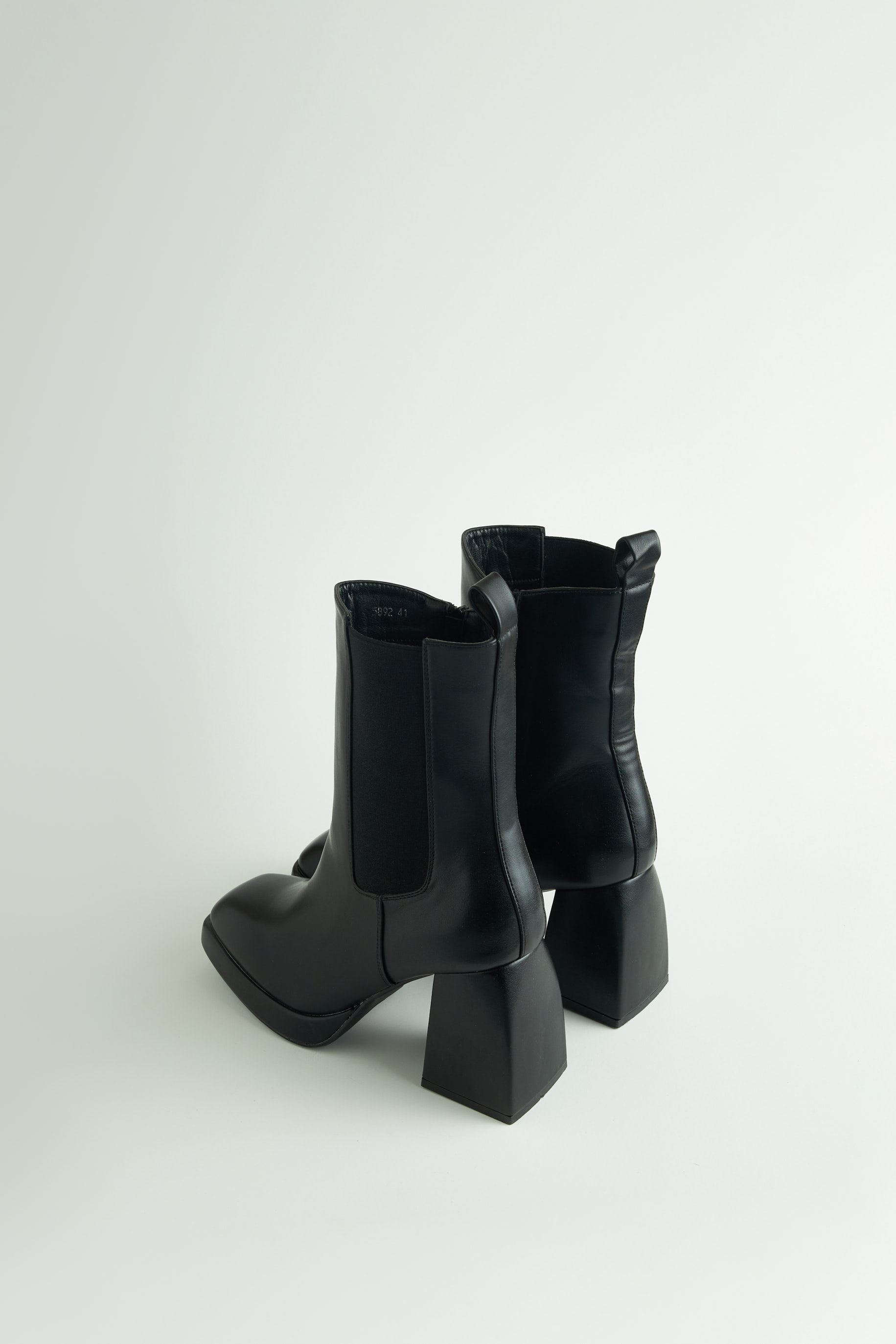 Picture of Platform heeled boots