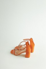 Picture of Heels with rhinestones