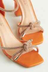 Picture of Heels with rhinestones