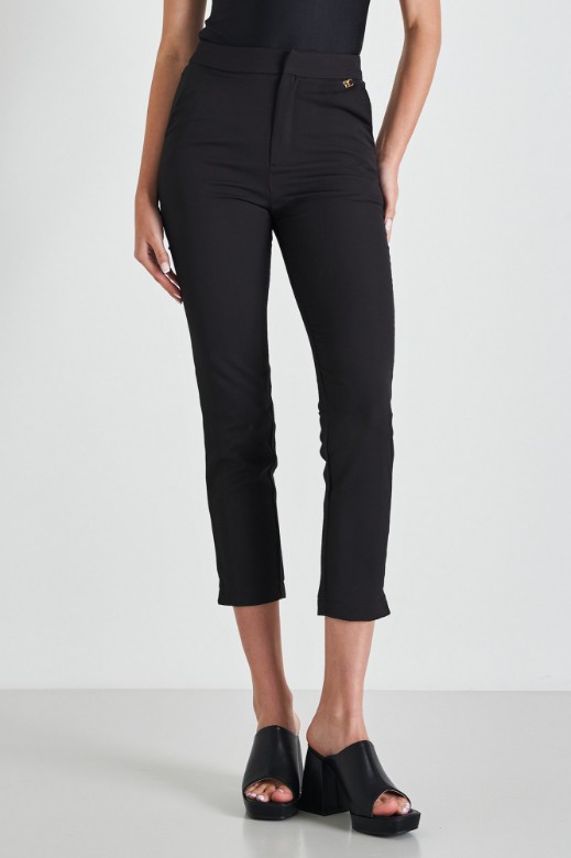 Picture of Elastic highwaist pants