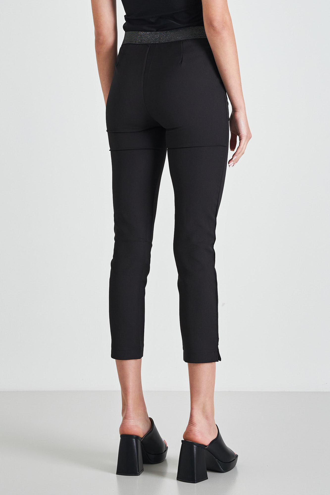 Picture of Elastic highwaist pants