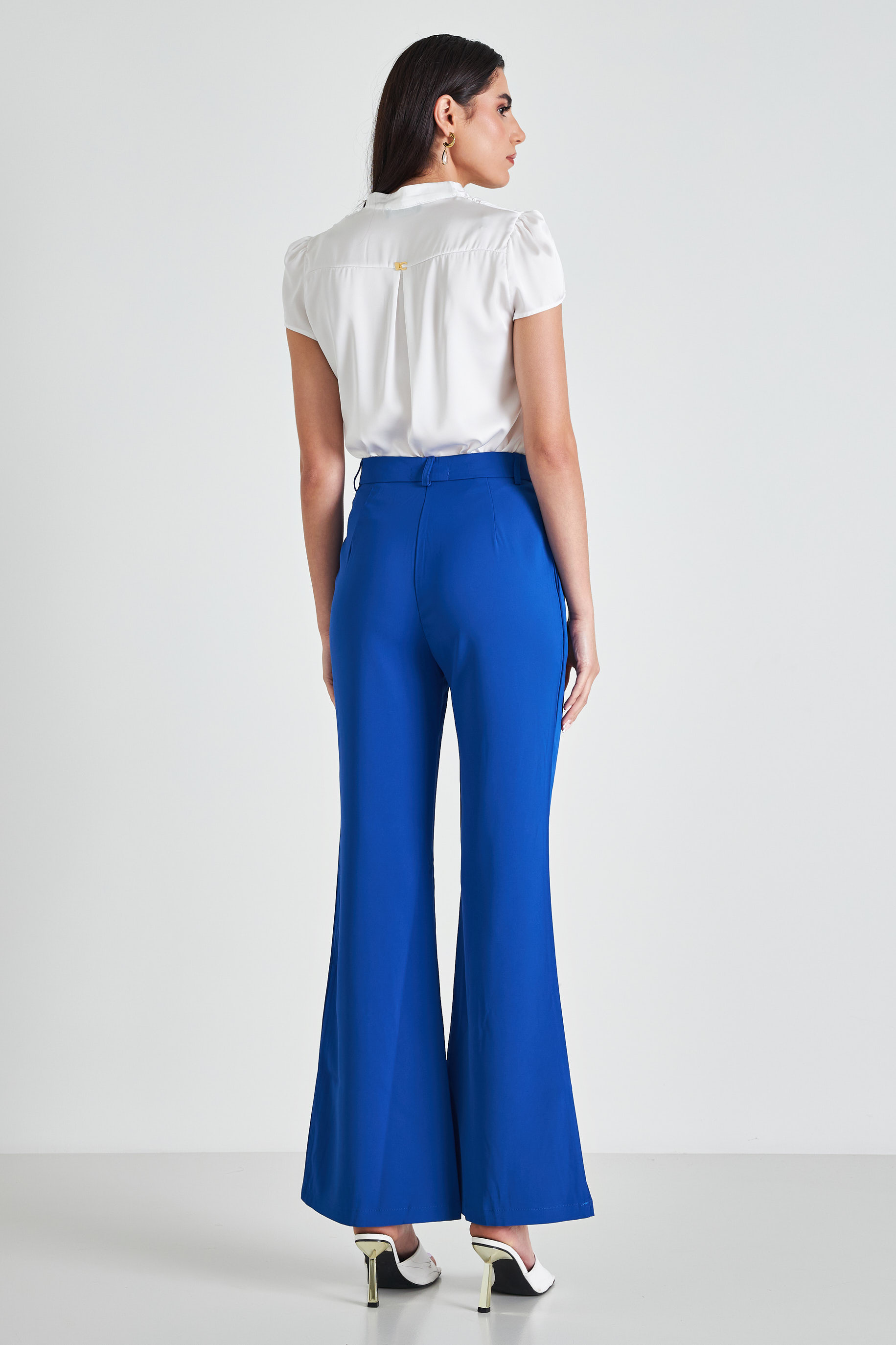 Picture of Tailored pants with pockets