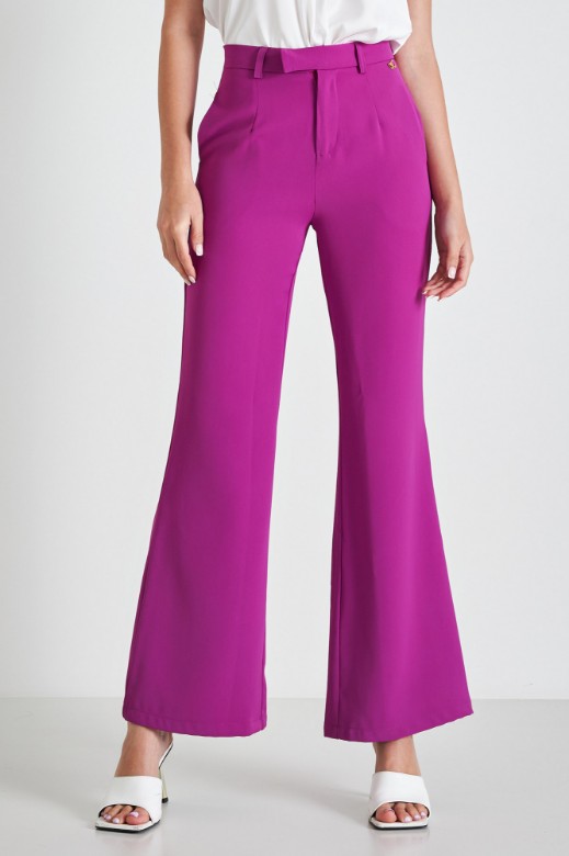 Picture of Tailored pants with pockets