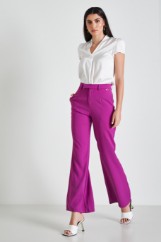 Picture of Tailored pants with pockets