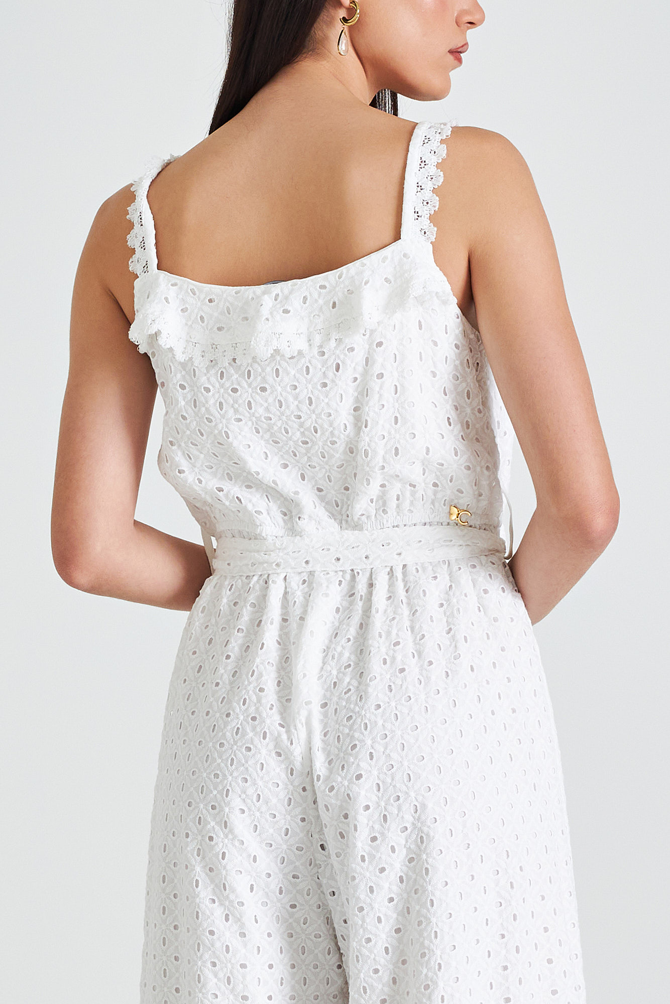 Picture of Embroidered jumpsuit