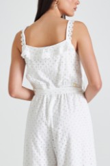 Picture of Embroidered jumpsuit