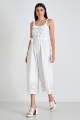 Picture of Embroidered jumpsuit