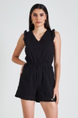 Picture of Embroidered playsuit