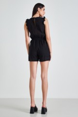 Picture of Embroidered playsuit