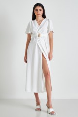 Picture of Split maxi dress
