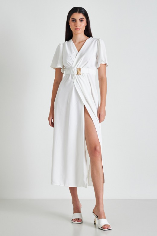 Picture of Split maxi dress
