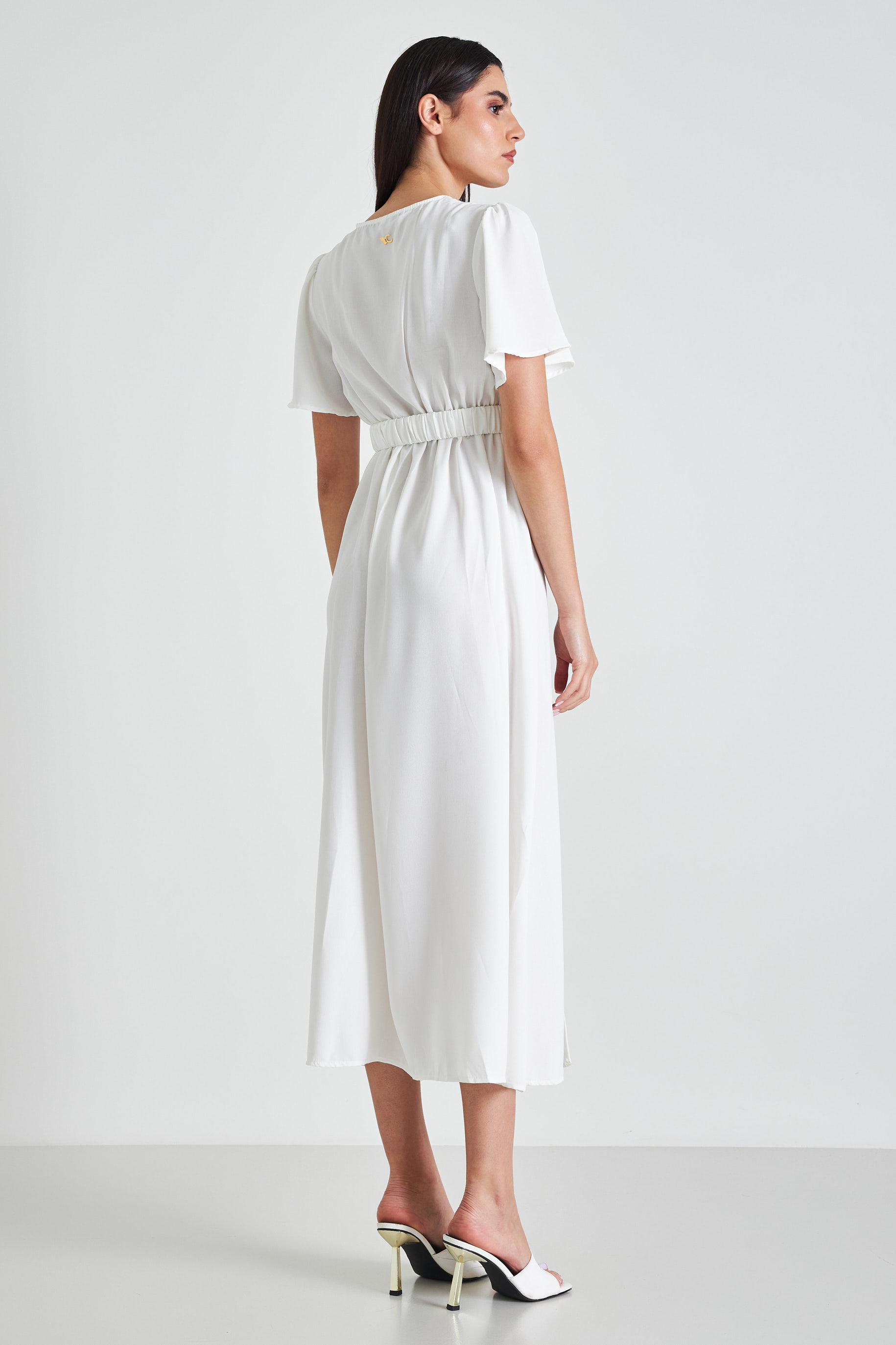 Picture of Split maxi dress