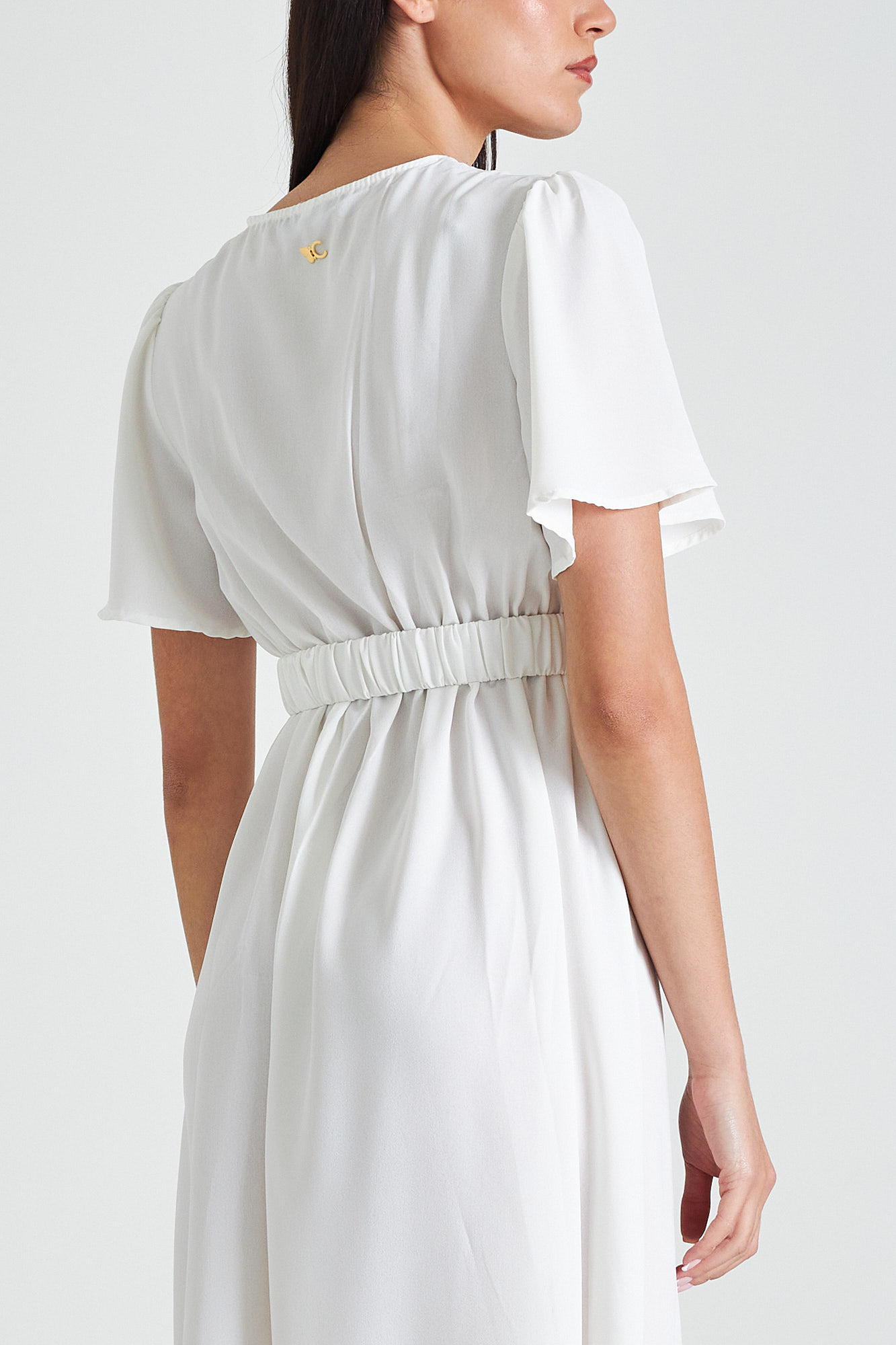 Picture of Split maxi dress
