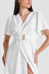 Picture of Split maxi dress