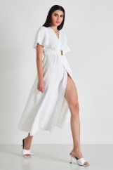 Picture of Split maxi dress
