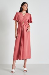Picture of Split maxi dress