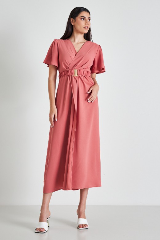 Picture of Split maxi dress