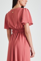 Picture of Split maxi dress