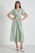 Picture of Split maxi dress