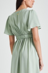 Picture of Split maxi dress