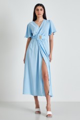 Picture of Split maxi dress