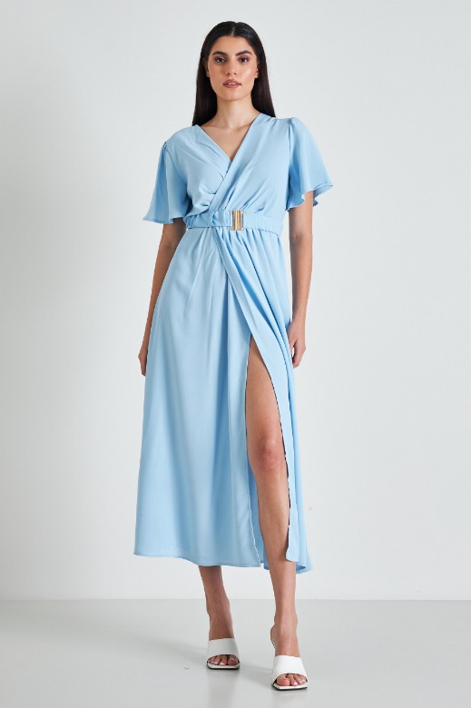 Picture of Split maxi dress