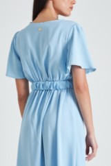 Picture of Split maxi dress