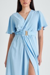 Picture of Split maxi dress