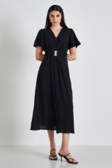 Picture of Split maxi dress