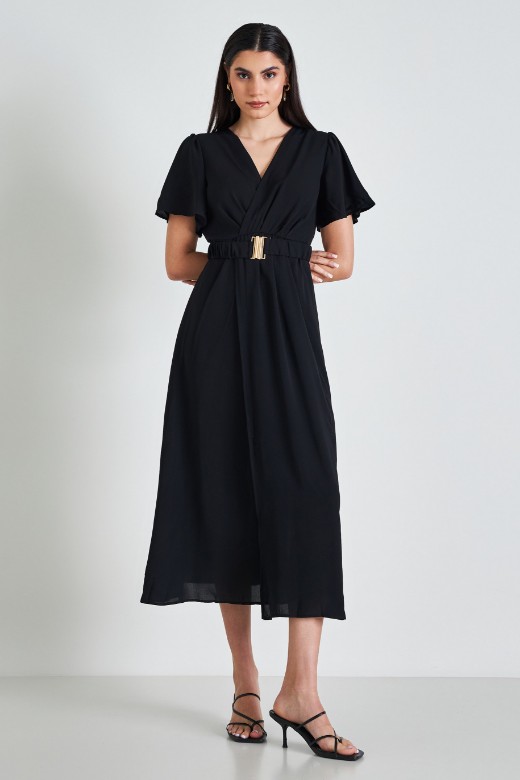 Picture of Split maxi dress