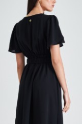 Picture of Split maxi dress