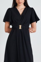 Picture of Split maxi dress