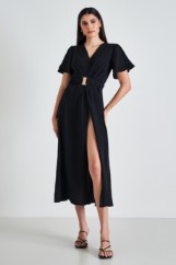 Picture of Split maxi dress