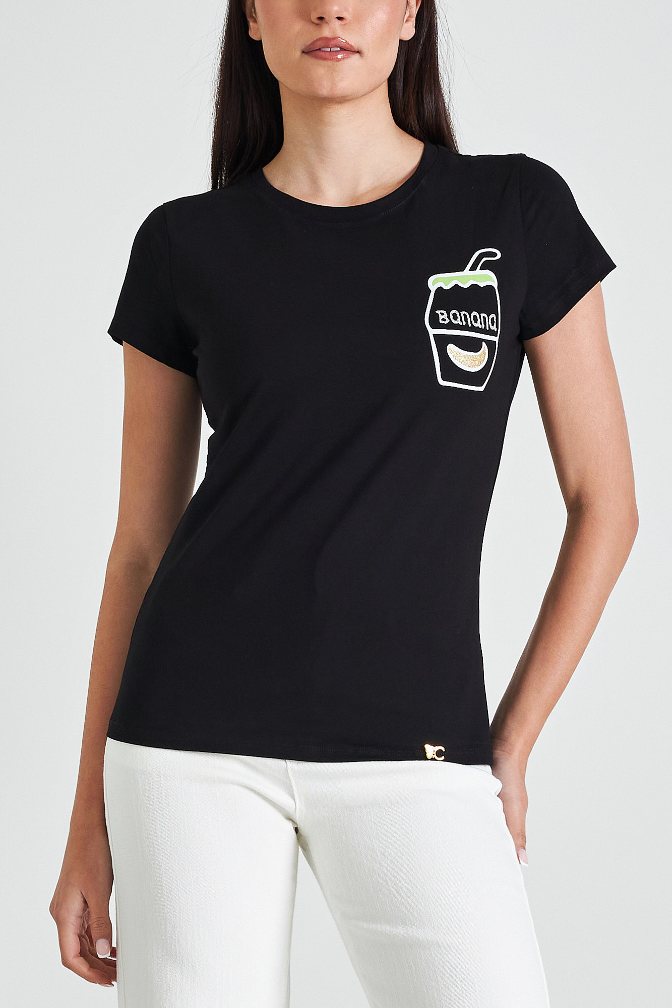 Picture of T-shirt banana